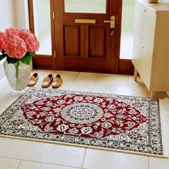 ペルシャ絨毯 81×260 新品未使用 カーペット ラグ Madein Iran ペルシャ絨毯 81×260 新品未使用 カーペット ラグ Madein Iran - メルカリ