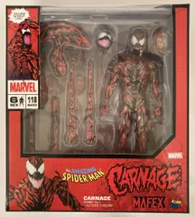 2026年最新】マフェックス CARNAGE(COMIC Ver.)の人気アイテム - メルカリ