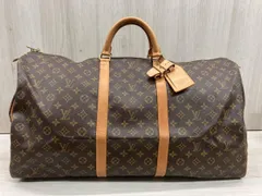 LOUIS VUITTON／モノグラム MI881／キーポル60 バッグ 