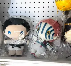 まとめ売り) 鬼滅の刃 アニプレックス ユーラふわ ぬいぐるみ 猗窩座 ハクジ