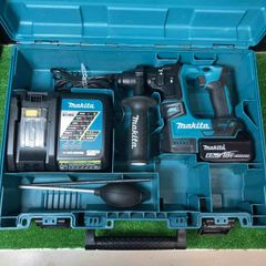 Makita HP001GRDX バッテリー2個付き 動作確認済◯ - メルカリ