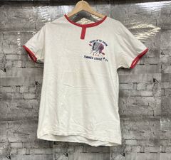80s アヤックス Tシャツ ファンバステン,クライフ M1303m - メルカリ