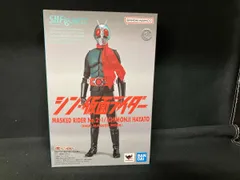 S.H.Figuarts 仮面ライダー第2+1号/一文字隼人(シン・仮面ライダー) 魂ウェブ商店限定 シン・仮面ライダー