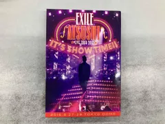 DVD EXILE ATSUSHI LIVE TOUR 2016 'IT'S SHOW TIME!!'