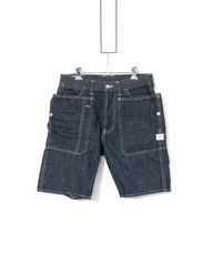 INDEPICT DOUBLE KNEE SHORT PANTS