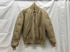 Eddie bauer 80s 黒タグ ジャケット 表記サイズ M ベージュ 