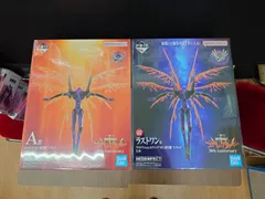 一番くじ 新世紀エヴァンゲリオン 30th Anniversary　A賞＆ラストワン賞　エヴァンゲリオン初号機　フィギュア