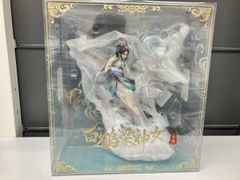 原神 魈 1/7フィギュア 中国版予約特典（屏風色紙）付 正規品 - メルカリ