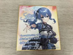 星街すいせい hololive 6th fes. Color Rise Harmony ランダムメッセージ色紙