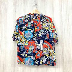 Maison Margiela 10 総柄 半袖シャツ 3 - メルカリ