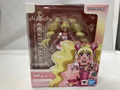 S.H.Figuarts キュアピーチ -Precure Character Designer's Edition- フレッシュプリキュア!