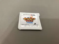 箱・説なし　ニンテンドー3DS イナズマイレブン1・2・3 円堂守伝説