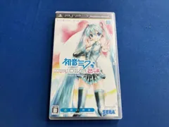 2026年最新】PSP 初音ミク Project DIVA 2ndの人気アイテム - メルカリ