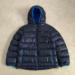 patagonia 140cm ハイロフト ダウン セーター フード ジャケット パタゴニアのサムネイル