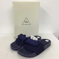 adidas アディダス サンダル FY6142 CHANCLETAS HU 25.5cm 箱有