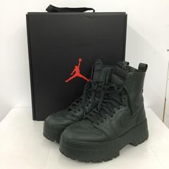 完売 極美品】 NIKE ナイキ エアジョーダンブルックリン ブラック 27cm 