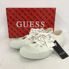 Guess ゲス スニーカー SJ1K5A90K キャンバススニーカー ローカット 箱有 23cmのサムネイル