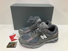 new balance ニューバランス スニーカー M2002RXA GORE-TEX グレー 29.0cm 箱あり