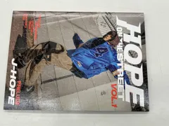 J-HOPE(BTS) CD HOPE ON THE STREET VOL.1