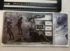 ROF-MAO Crack Up!!!! 有償特典　アクリルスタンド　ろふまお　剣持刀也 加賀美ハヤト 不破湊 甲斐田晴　M5