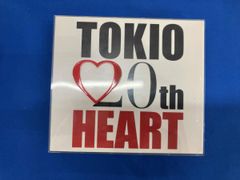 新品未開封】TOKIO HEART 20th ベストCD - メルカリ