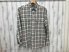 THE NORTH FACE NT21964   チェック柄 半袖Tシャツ