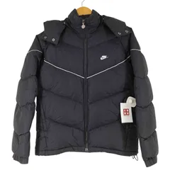 ナイキ NIKE フーデッドダウンジャケット レディース JPN：M 