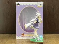 A賞 エミリア 一番くじ Re:ゼロから始める異世界生活~snow white life ver.~ Re:ゼロから始める異世界生活