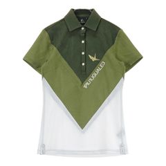 美品】1PIU1UGUALE3 ゴルフ ポロシャツ Ⅱ 折鶴 ユニセックス - メルカリ