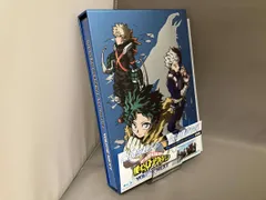 僕のヒーローアカデミア THE MOVIE ユアネクスト(プルスウルトラ版)(Blu-ray Disc)