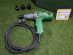 日立工機 19mm インパクトレンチ WH12Y AC100V 360W HITACHI 電動工具