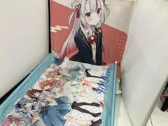  現状品 ホロライブ　タペストリー　2本セット