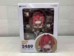 【現状品】ねんどろいど 2489 にじさんじ アンジュ・カトリーナ にじさんじ