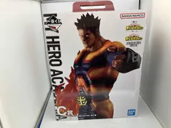 C賞 エンデヴァｰ MASTERLISE EXTRA 一番くじ 僕のヒｰロｰアカデミア -紡ぐ力- 僕のヒｰロｰアカデミア