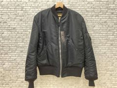 Ten C Flight Jacket A35/f ダークネイビー50 - メルカリ