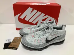 NIKE ナイキ スニーカー DV1678-013 Air VaporMax 2023 Flykit グレー 26.5cm 箱あり