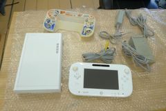 Wii U本体＋太鼓の達人セット】（すぐ遊べるリズムゲームセット