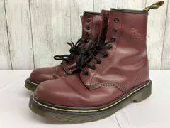 Dr.Martens 1460 8ホールブーツ ドクターマーチン レザー レースアップ size8