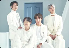 BTS BANG BANG CON The Live RM/SUGA/J-HOPE/JUNG KOOK ミニフォトカード 2/8