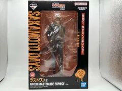  未開封品 ラストワン賞 坂本太郎 MASTERLISE EXPIECE 一番くじ SAKAMOTO DAYS vol.2 SAKAMOTO DAYS