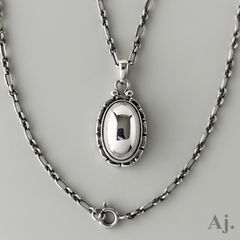 ジョージジェンセン ブローチ 141 フラワー AG925 ヴィンテージ Georg