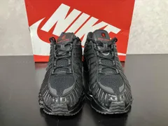 NIKEスニーカー 'W NIKE SHOX TL' AR3566-002 ナイキ 29cm 箱付き