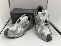 new balance ニューバランス  スニーカー　ML610XA／GORETEX グレー