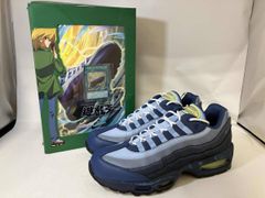 NIKE × 遊戯王 エアマックス95 エアマッスル ジョーイ24.5cm - メルカリ