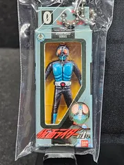 仮面ライダー ソフビパッケージチャーム 仮面ライダー旧1号（シークレット）