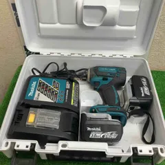 ★マキタ(makita) コードレスインパクトドライバー TD138DRFX【草加店】
