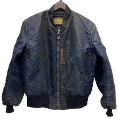 東洋エンタープライズ TOYO ENTERPRISE 90's B-15C MOD M品番 フライトジャケット M13405 ジャケット ネイビー 40サイズ 201MT-5482 VBのサムネイル