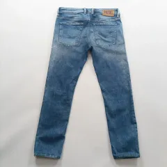 DIESEL デニムパンツ サイズ30 レディース スリム ヴィンテージ A9625