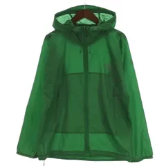 ザノースフェイス THE NORTH FACE CLIMB LIGHT JACKET クライムライトジャケット フーディ NP11503 グリーン系 M
