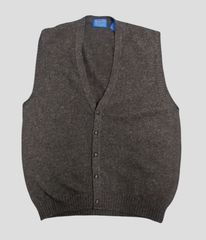 PENDLETON ペンドルトン シェットランドウール ニットベスト